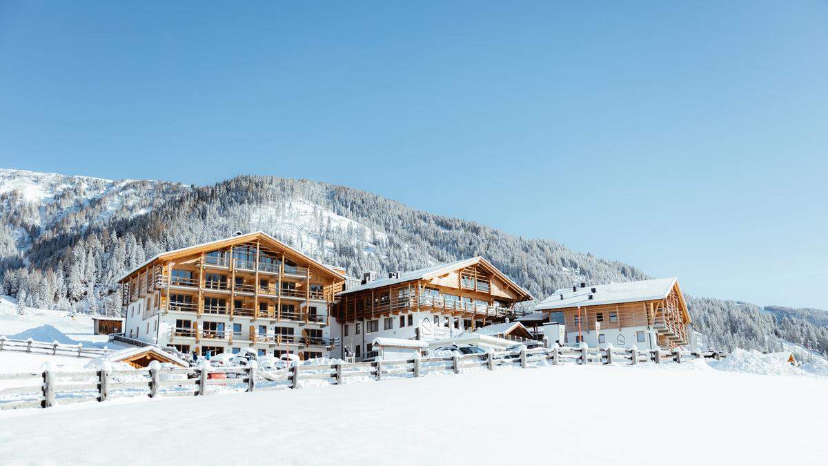 Das Almfamilyhotel Scherer erhielt die beste Osttirol-Wertung