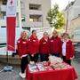 Das Spittaler Hospizteam: Natalie Schönegger, Silke Platzer, Renate Gsodam, Karin Steiner und Monika Hopfgartner 