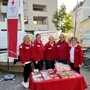 Das Spittaler Hospizteam: Natalie Schönegger, Silke Platzer, Renate Gsodam, Karin Steiner und Monika Hopfgartner 