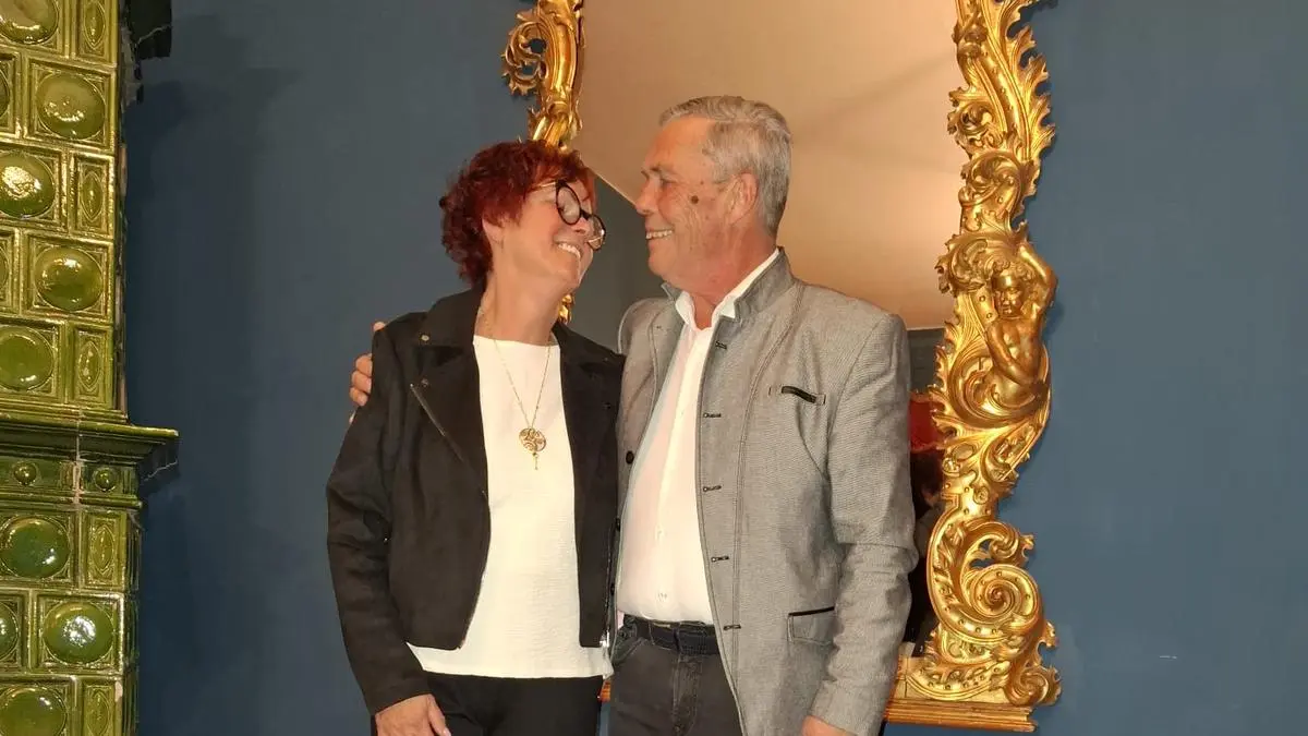 Susanne Demschar und Hartmut Prasch werden als „hervorragendes Team“ beschrieben