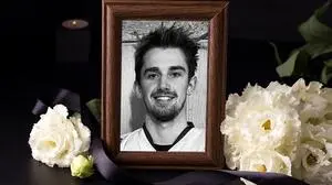 Janik Leitner (21) wurde am 6. April durch einen tragischen Unfall aus dem Leben gerissen