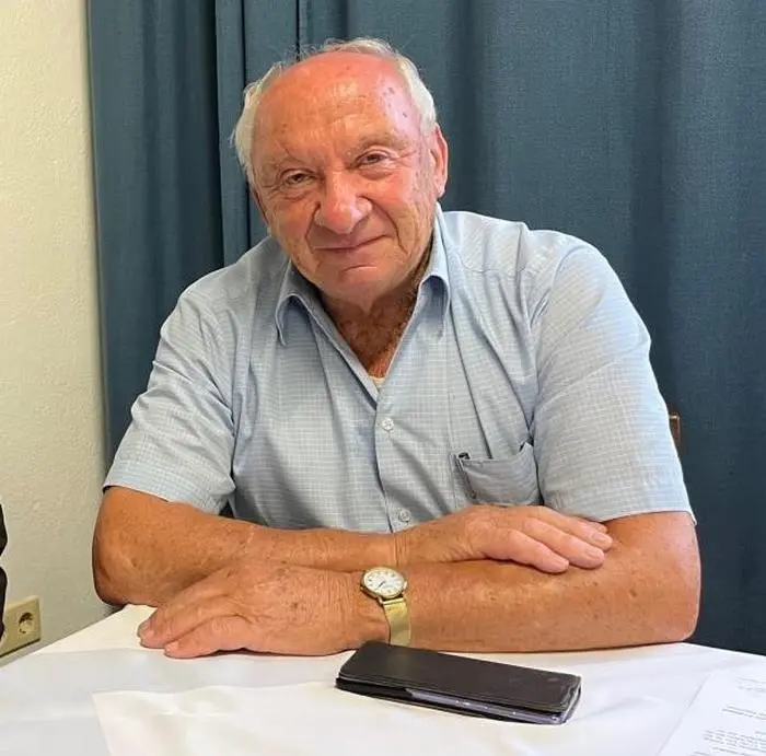 Hermann Dertnig, Ortsparteiobmann der FPÖ in Stall im Mölltal, ist „traurig“