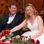 Peter und Karin Schober gaben sich das Ja-Wort