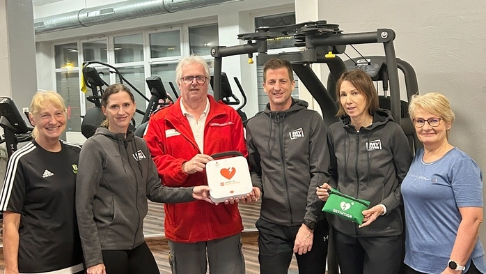 Siglinde Meixner, Christina Kranabetter, Balthasar Brunner, Christian Kranabetter, Hildegard Ramsbacher und Maria Lercher