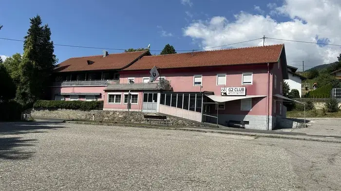 Die G2 Club Diskothek schloss ihre Türen