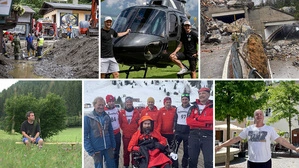 Viele Geschichten berührten die Menschen in Oberkärnten