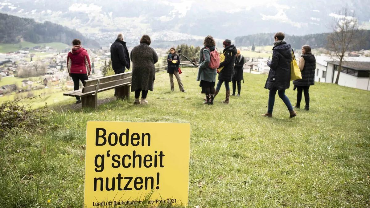 Die Wanderausstellung wird am Montag in Innervillgraten eröffnet.