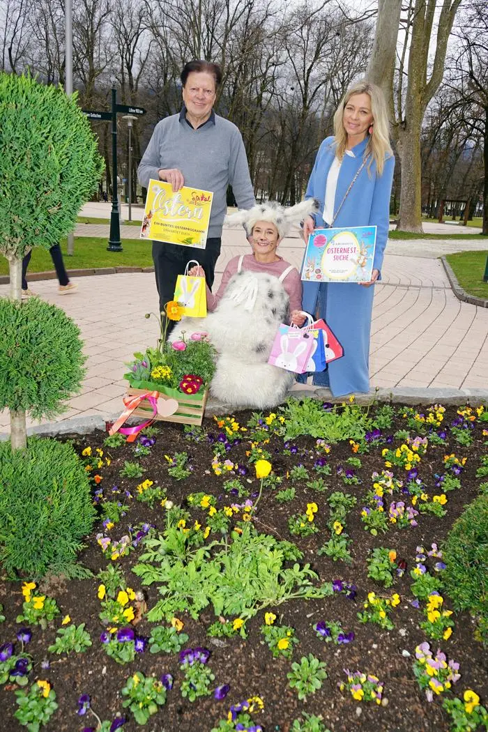 Osterprogramm in Spittal