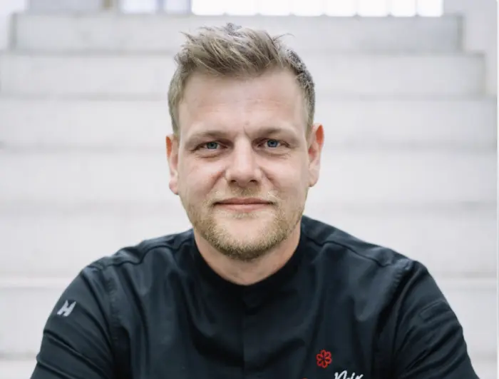 Spitzenkoch Stefan Glantschnig