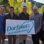 Michael Prägant, Martin Gruber, Jakob Forstnig, Matthias Krenn und Anita Fauland