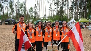Daniel Koch, Magdalena Mandler, Johanna Zojer, Julia Gruber, Elisabeth Lackner, Lena Seebacher
