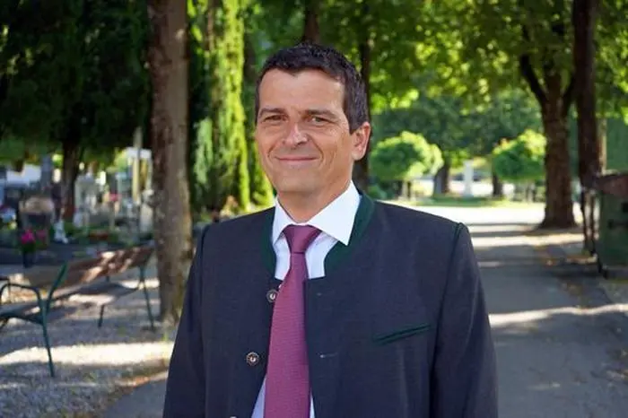 Gerald Baumgartner, Leiter der Städtischen Bestattung Spittal