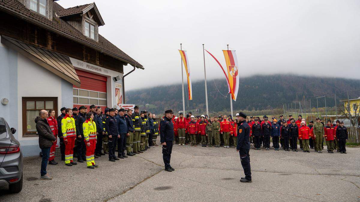 Die Teilnehmer stellten bei unterschiedlichen Stationen ihr Können unter Beweis