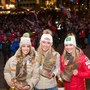 2019 standen beim Weltcup in Lienz Marta Bassino (2. Platz), Mikaela Shiffrin (1. Platz) und Katharina Liensberger (3. Platz) auf dem Stockerl