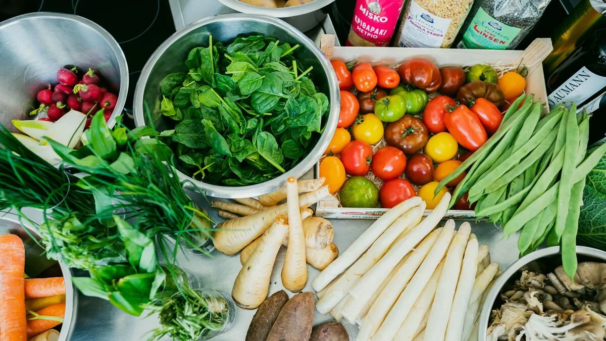 Bei der zweitägigen Veranstaltung wird über die Themen Gesundheit und Ernährung informiert