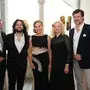 Peter Kaiser, Antonio Gómez „El Turro“, Julia Malischnig, Nataliya Lukina und Christoph Kulterer