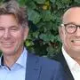 Die Portraits des scheidenden Geschäftsführers und des nachfolgenden  | Stefan Brandlehner (links) verlässt die Region. Christian Stattmann folgt ab 1. Jänner nach