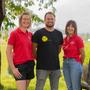 Das KastlGreissler-Team: Kerstin Salcher, Thomas Glanzer und Christiane Pucher