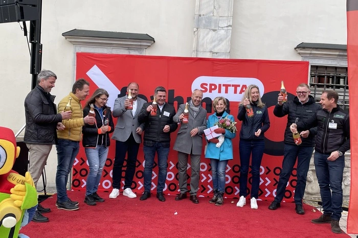 Roland Willegger, Christoph More, Elke Tuppinger-Lerchster, Hans Penker, Michael Wulz, Walter Wallner, Tatjana Unterwandling, Marion Marl, Werner Tuppinger und Niki Huber