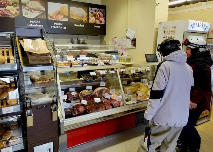 Die italienische Genussecke ist heiß begehrt