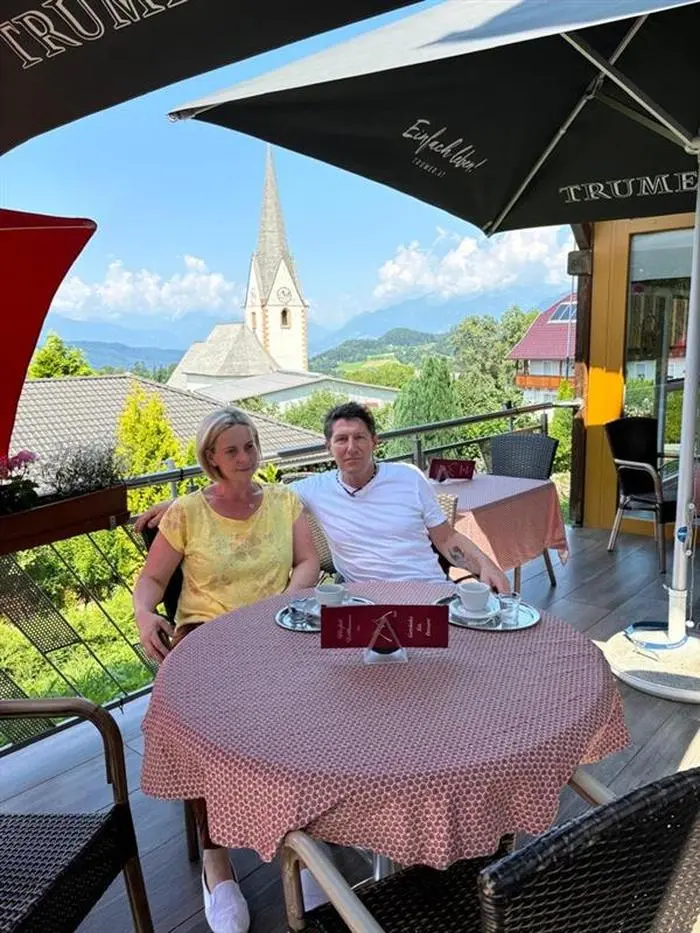 Heinz und Evelyn Strasser machen ihre Arbeit mit Leib und Seele