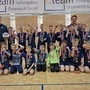 Die Turniersieger der U10 Union Matrei