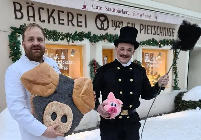 Pietschnigg und Brandtner als „schwarz-weißes Duo“