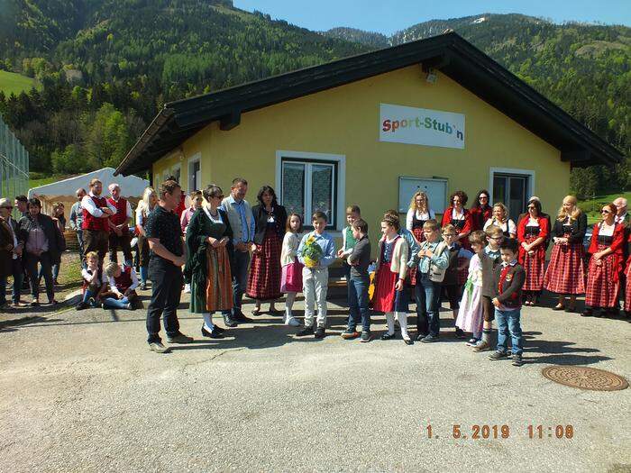 30 Jahre Dorfgemeinschaft Amlach