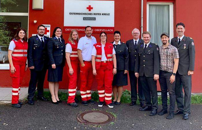 Verena Loipold, Markus Pichler, Stephanie Angerer, Stefanie Striednig, Mirko Pristavec, Magdalena Wech, Iris Köstenbauer, Balthasar Brunner, Dylan Morley, Dominik Pacher und Martin Klar