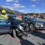 Eine 87-Jährige und ein 68-Jähriger waren in den Unfall verwickelt