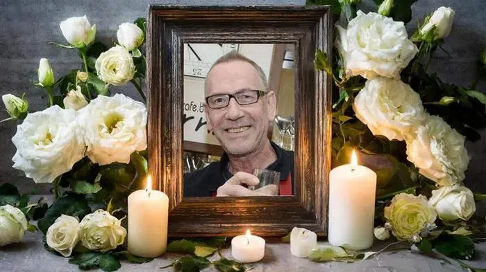 Werner Wieland war bei seinen Stammgästen sehr beliebt