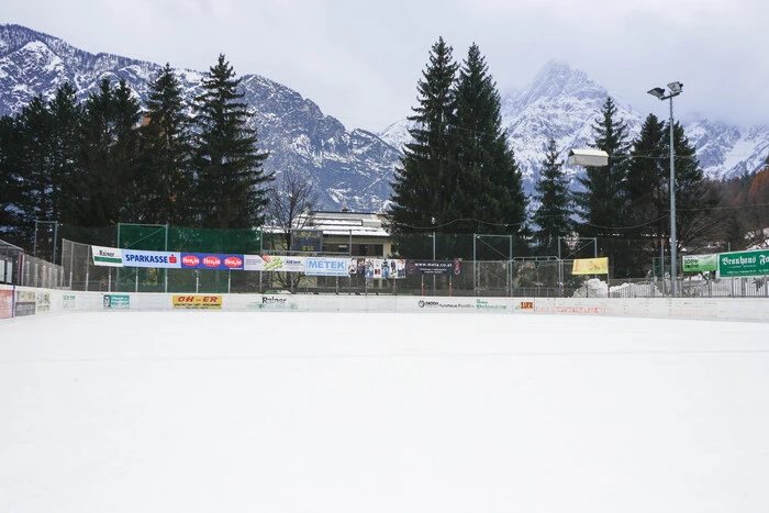 Der Eislaufplatz geht in der nächsten Wintersaison wieder in Betrieb