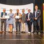 Die Gemeinde Trebesing bekam die Auszeichnung in Gold verliehen