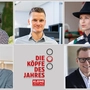 Die fünf Kandidaten und Kandidatinnen der Wahl | Helga Machreich-Unterzaucher, Paul Stampfer, Manuela Lusser, Peter Pirker und Walter Grechenig stellen sich der Wahl