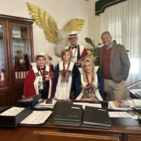 Raffael Balukcic, Dominik Brandstätter, Gerhard Köfer, Helena Kempf und Jasmina Skalic