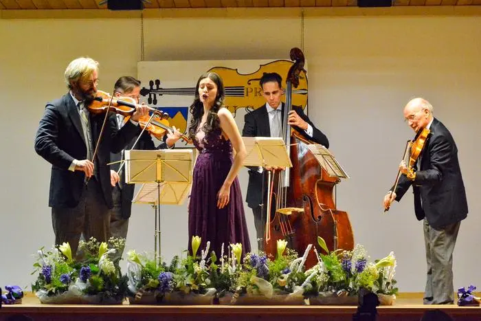Musiker werden im Tauernsaal Mallnitz ihr Können zeigen