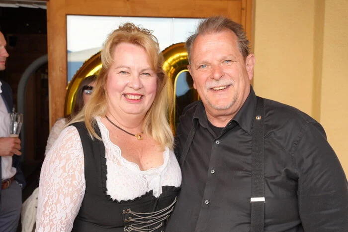 Deborah Schumann und Rainer Werchner 
