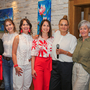 Anita Schlemmer, Livia und Verena Moser, Sandra Aschbacher, Laila Stabauer, Barbara Possegger und Karola Kogler 