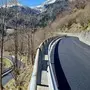 Eine Straße | Der Plöckenpass wird erneut gesperrt