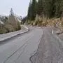 Die Schlanitzeralm Straße wird ab 23. September saniert