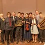 Josef Gracher, Simon Pretterhofer, Christian Kari, Samuel Rudiferia, Barbara Koller, Alexa Kari, Petra Glanzer, Irina Egger, Markus Schiffer und David Erlacher