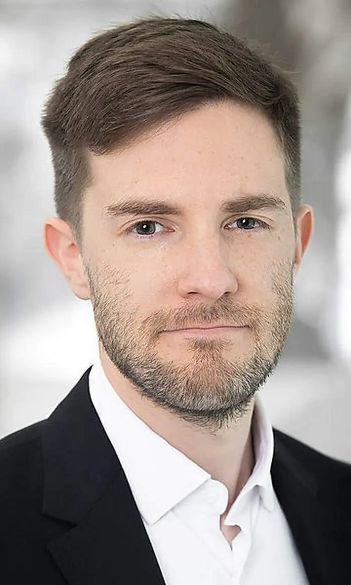 Post-Pressesprecher Markus Leitgeb