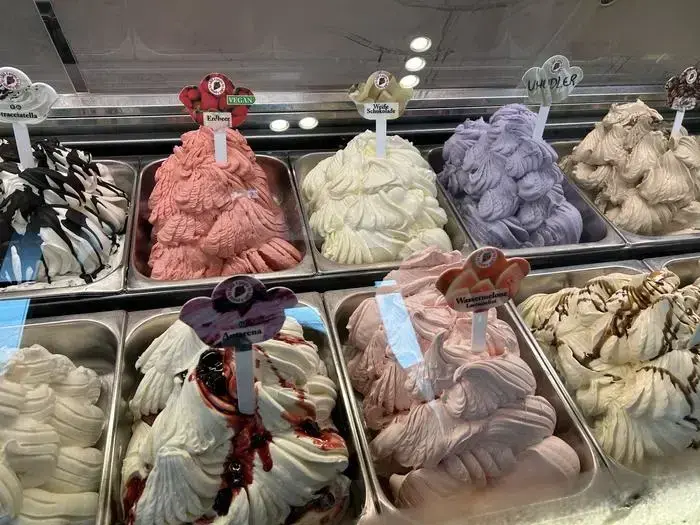 Für den Sommer sind neue Eissorten in Planung