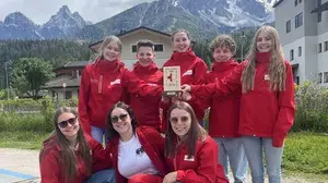 Für die Jugendgruppe des Roten Kreuzes Matrei wurde bislang besonders fleißig abgestimmt