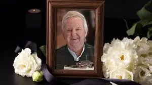 Ewald Possegger ist am 17. März verstorben