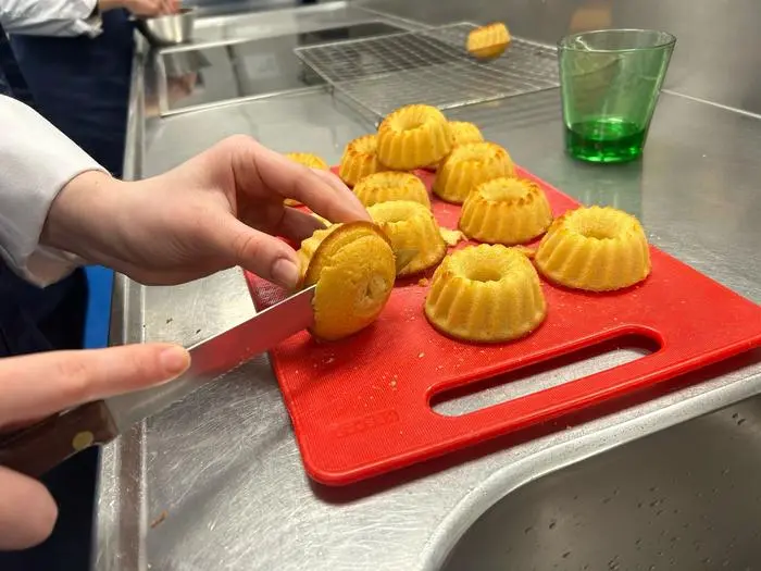 Die Backwaren wurden von einer Jury bewertet