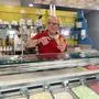 Francesco Menegazzo ist der neue Betreiber des „Il Gelato“