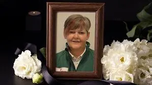 Johanna Egger wurde als engagierte Mitarbeiterin des Roten Kreuzes sehr geschätzt