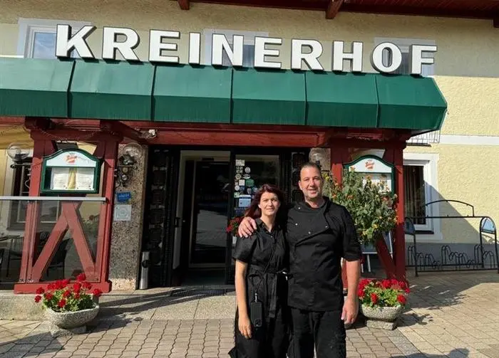 Alfred Kreiner und seine Frau Kerstin geben alles für ihre Gäste