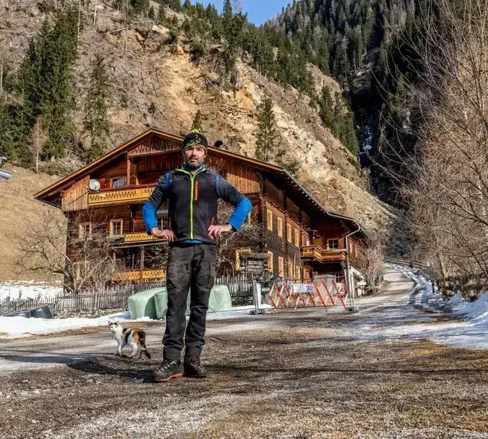 Albrecht Ortner würde sich Unterstützung wünschen